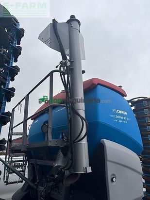 Sembradora - Lemken - zirkon 12/600 ka + solitair 25/600 ka 150