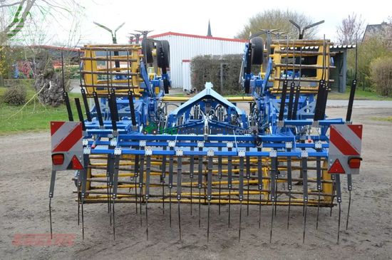 Cultivador - Treffler - tga 430 - hydr. steinsicherung