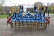 Cultivador - Treffler - tga 430 - hydr. steinsicherung
