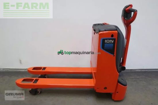 Elevadora - Linde - t 16 ion 1152-02