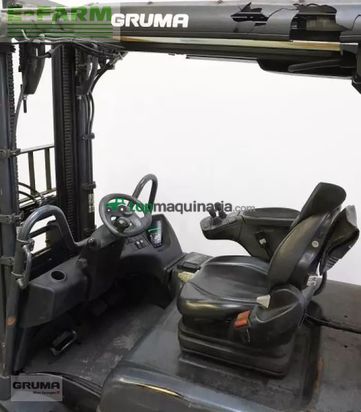 Elevadora - Linde - e 35 rl 387