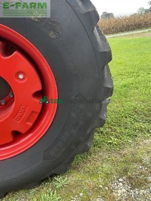 Tractor agrícola - Fendt - 728 profi plus vario grip ProfiPlus