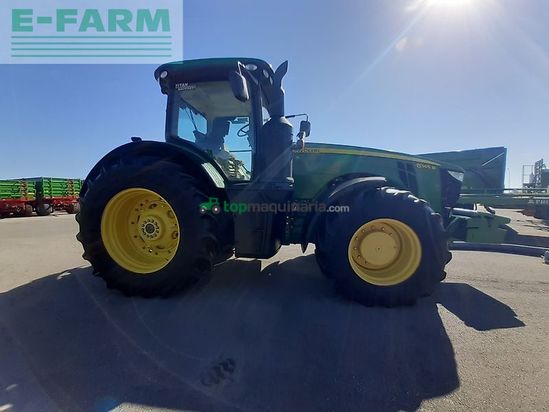 Tractor agrícola - John Deere - 8 r345