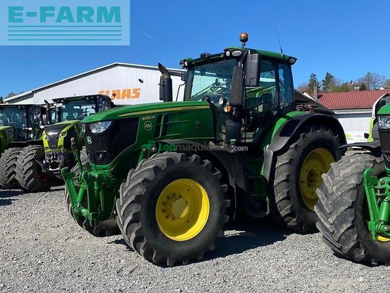 Tractor agrícola - John Deere - 6250r
