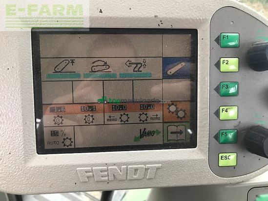 Tractor agrícola - Fendt - 411 com2