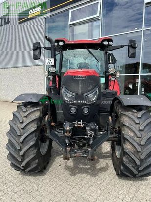 Tractor agrícola - Case IH - puma 165 cvxdrive