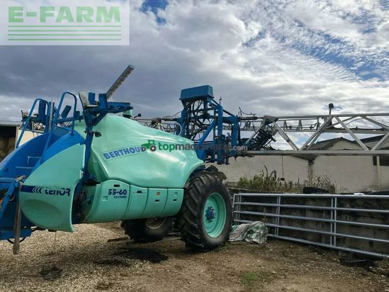 Atomizador - Berthoud - tenor 55/60