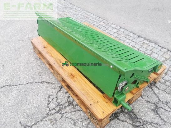 Empacadora gigant - McHale - 25 messer schneidwerk