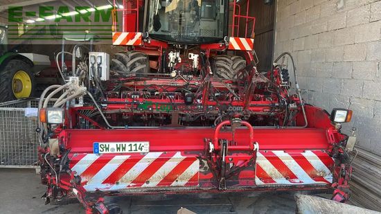 Cosechadora de Cereal - Holmer - t 4-30 t4-30