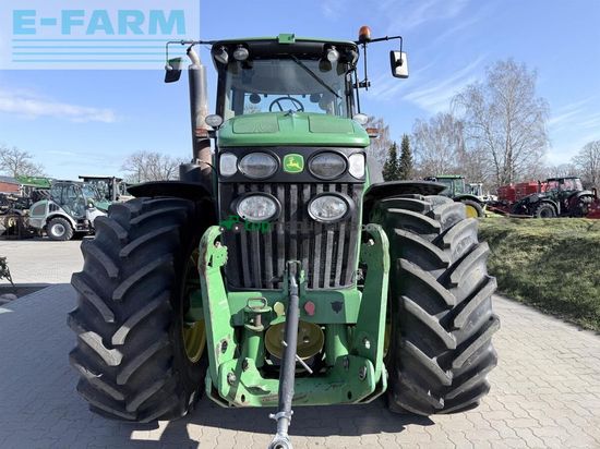 Tractor agrícola - John Deere - 7730