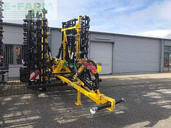 Combinado de siembra - Bednar - swifter so 6000 profi