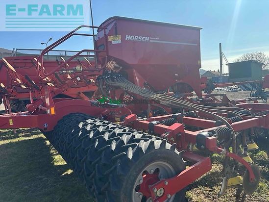 Sembradora - Horsch - sprinter 6 st