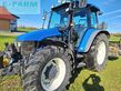 Tractor agrícola - New Holland - tl100 (4wd)