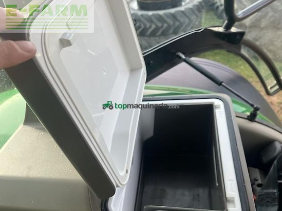 Tractor agrícola - John Deere - traktor 7r 350