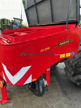 Sembradora monograno mecanica - Väderstad - tempo tpv 9/11