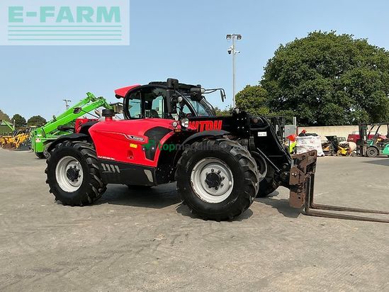 Telescopica - Manitou - mlt 737-130 ps+elite telehandler (st26935)
