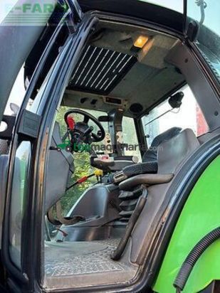 Tractor agrícola - Deutz-Fahr - agrotron 1160 ttv TTV