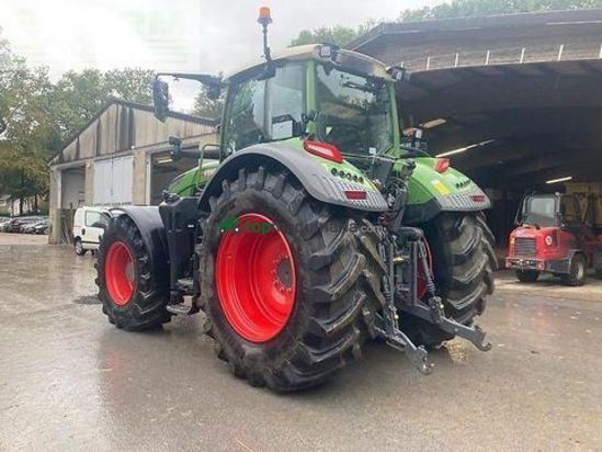 Tractor agrícola - Fendt - 724 vario gen-7 profi+ set.2