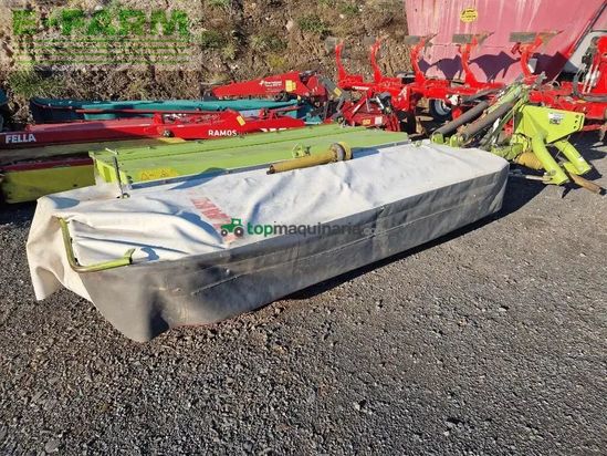 Cortacésped manual - Claas - disco 3050c