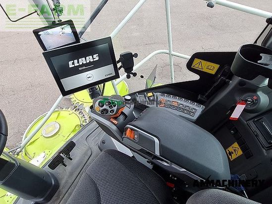 Cosechadora de Cereal - Claas - jaguar 950 nir sensor