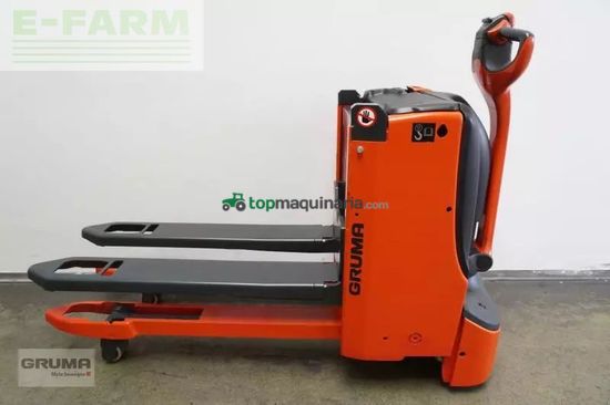 Elevadora - Linde - t 16 l 1152-01
