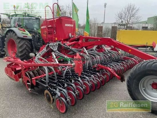 Sembradora directa - Horsch - pronto 6kr