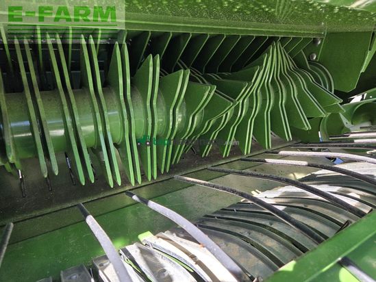 Empacadora gigant - Krone - fortima f 1250 mc