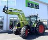 Tractor agrícola - Claas - arion 440 cis a53 fl 120 CIS