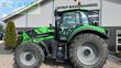 Tractor agrícola - Deutz-Fahr - agrotron 6215 ttv med frontlift