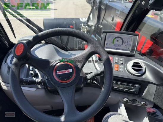 Telescopica - Manitou - mlt850-145v+
