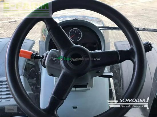 Tractor agrícola - Valtra - s 324 smarttouch | fzw | gps | rüfa