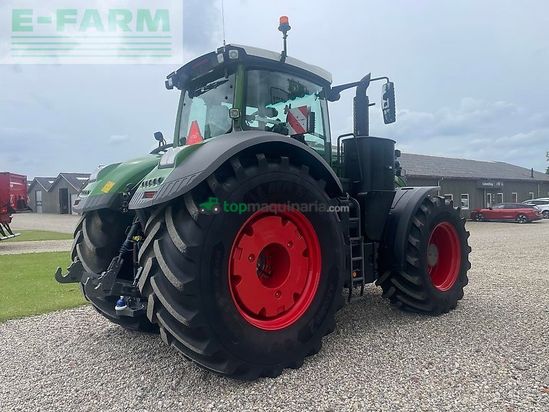 Tractor agrícola - Fendt - 1050 vario gen3