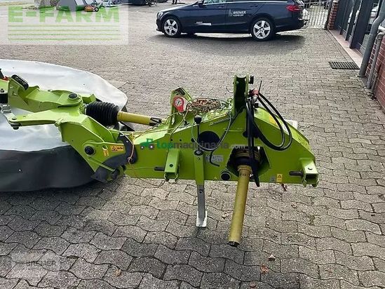 Cortacésped manual - Claas - disco 3600 contour