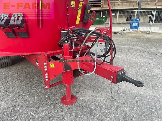 Remolqu esparcidor - BVL - 15n 2s plus