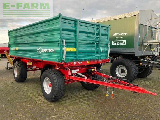 Cinta transportadora de forraje - Farmtech - zdk 1100