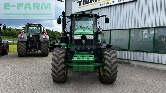 Tractor agrícola - John Deere - 6195m