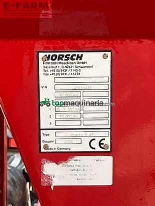 Sembradora - Horsch - pronto 6 as *mit saatflusskontrolle*