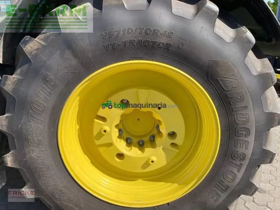 Tractor agrícola - John Deere - 6r215