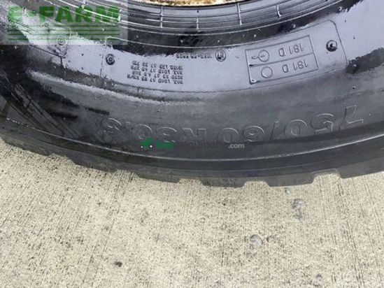 Cisterna - Zunhammer - gebr. sk 18,5 pul güllefass zu