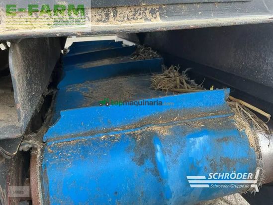 Esparcidor -  - vdw - futterverteilschaufel | schmihing