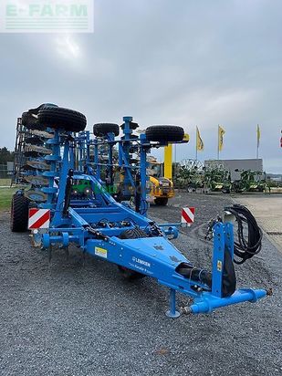 Cultivador - Lemken - koralin 9/660 kua