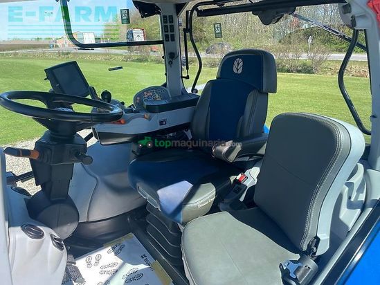 Tractor agrícola - New Holland - t7.270 ac