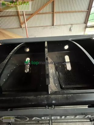 Sembradora directa - Agrisem - stripcat ii // dsf 1600