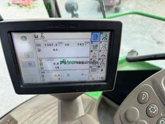 Cosechadora de Cereal - John Deere - 8400