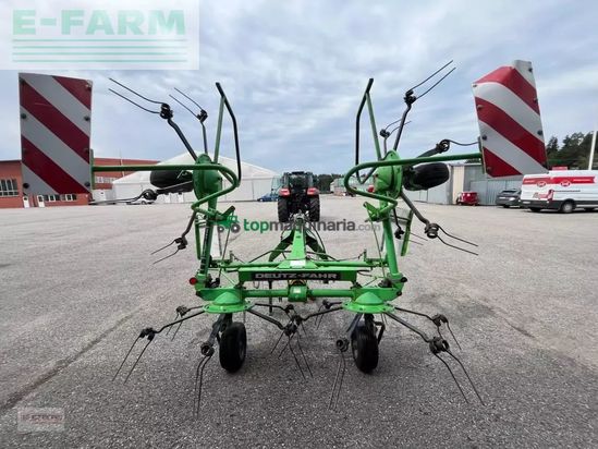 Henificador - Deutz-Fahr - kh 2.52