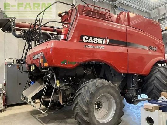 Cosechadora de Cereal - Case IH - af 5140 x-flow 25fod vario