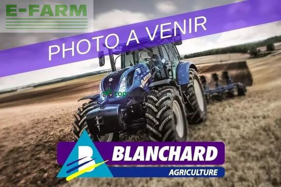 Tractor agrícola - New Holland - t7.300 ac ng