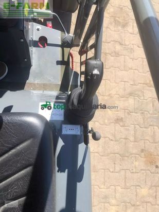 Minicargadora - Weidemann - 1140