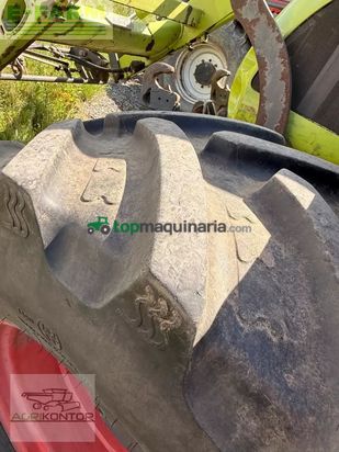 Tractor agrícola - Claas - arion 640