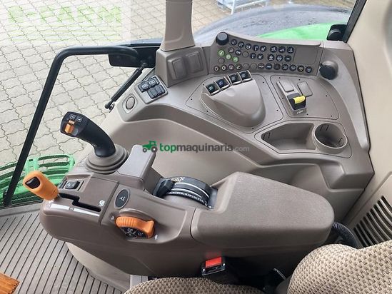 Tractor agrícola - John Deere - 6m240